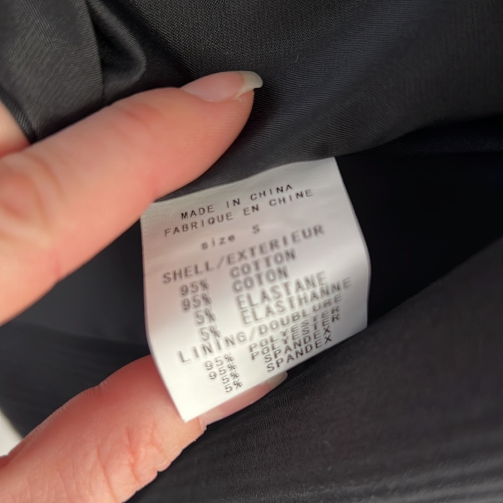 Theory jacket - Picture 4 of 4